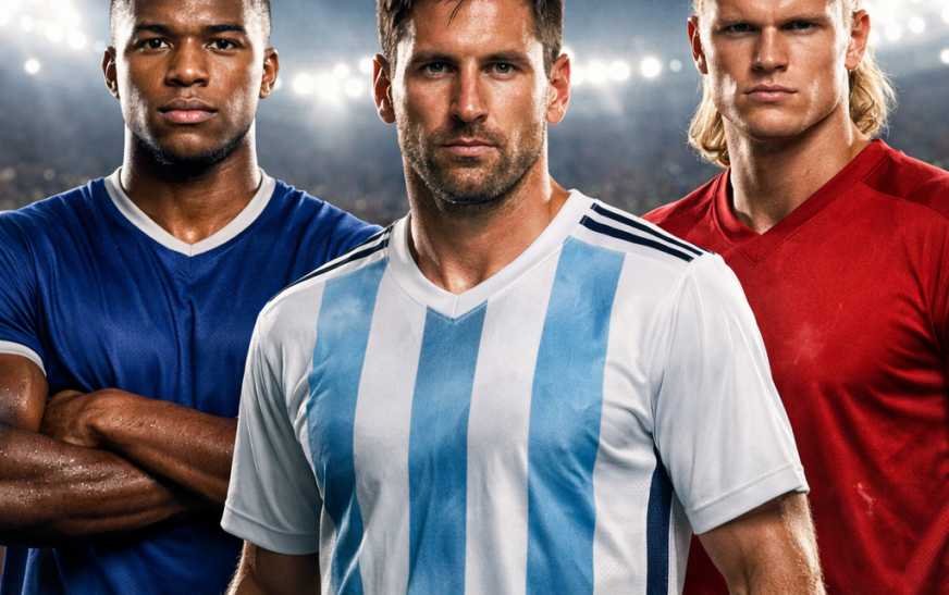Who Will Emerge as the King of Goals?